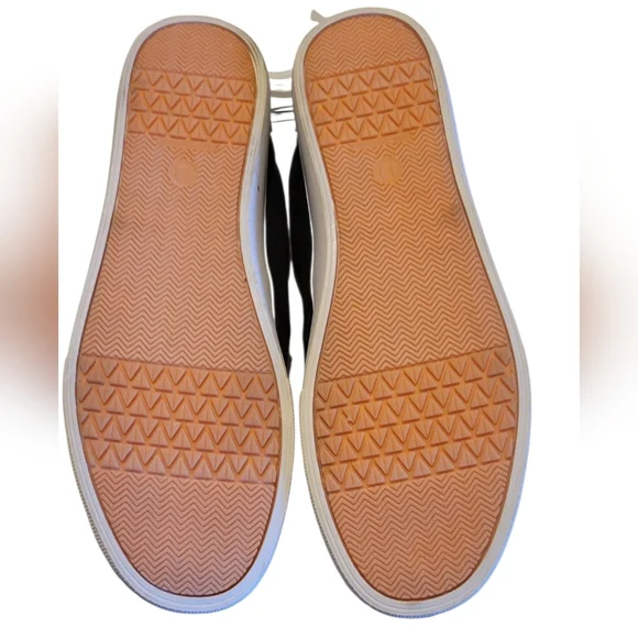 a new day Black Slip-On Sneakers Size 11 NWT